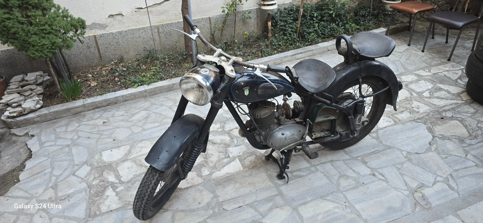 Dkw Rt 200H | Mobile.bg   2