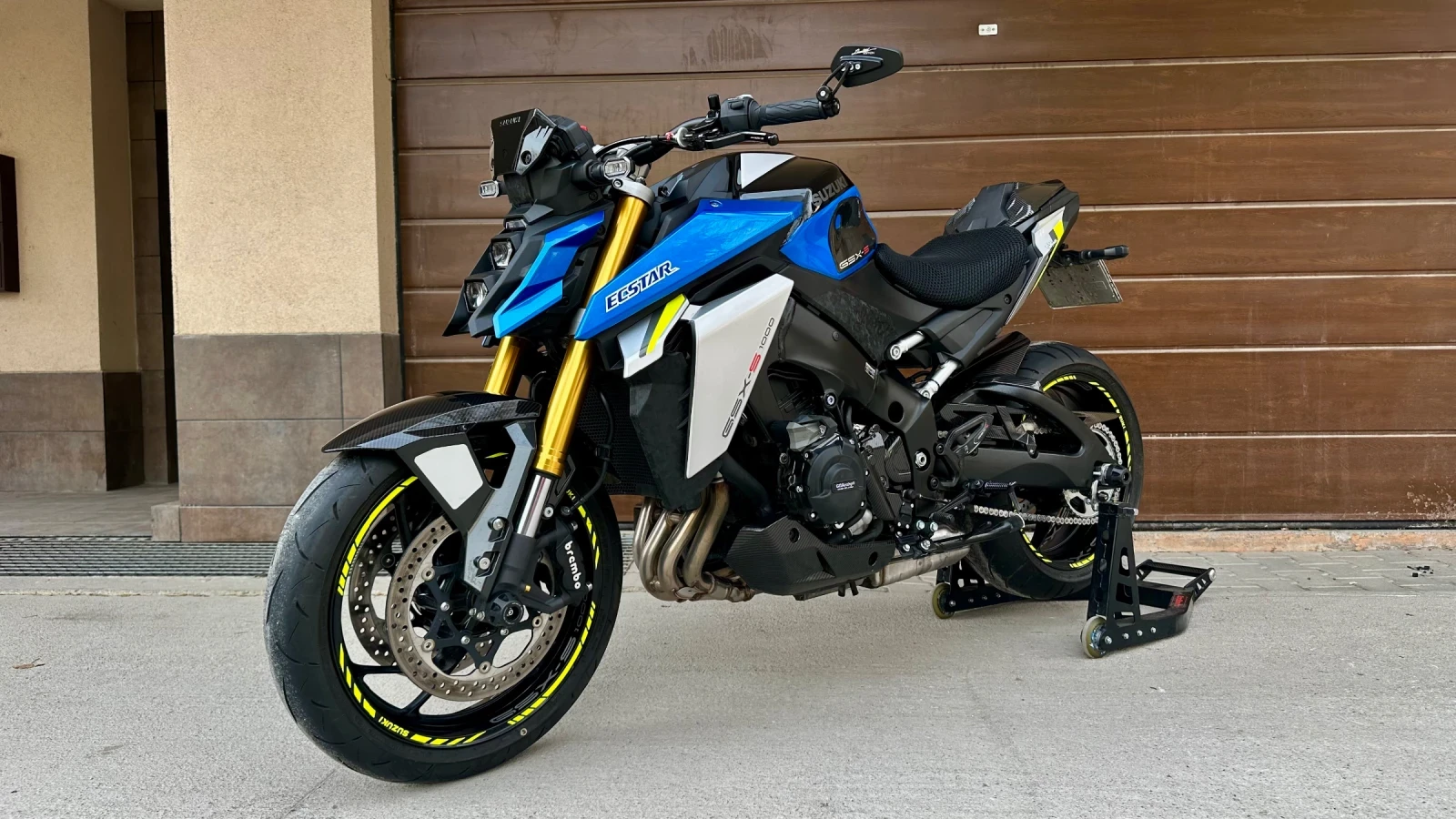 Suzuki Gsx Gsx-s 1000