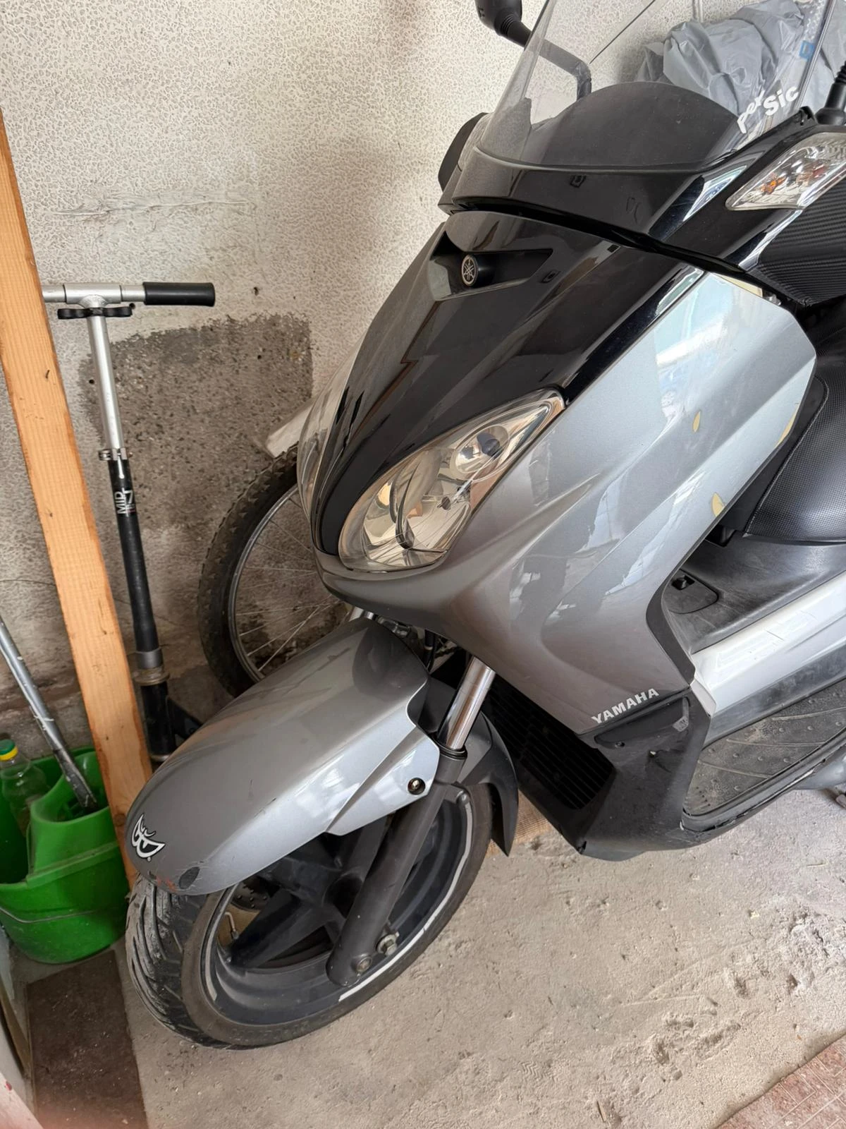 Yamaha X-max 250, снимка 6 - Мотоциклети и мототехника - 54342216