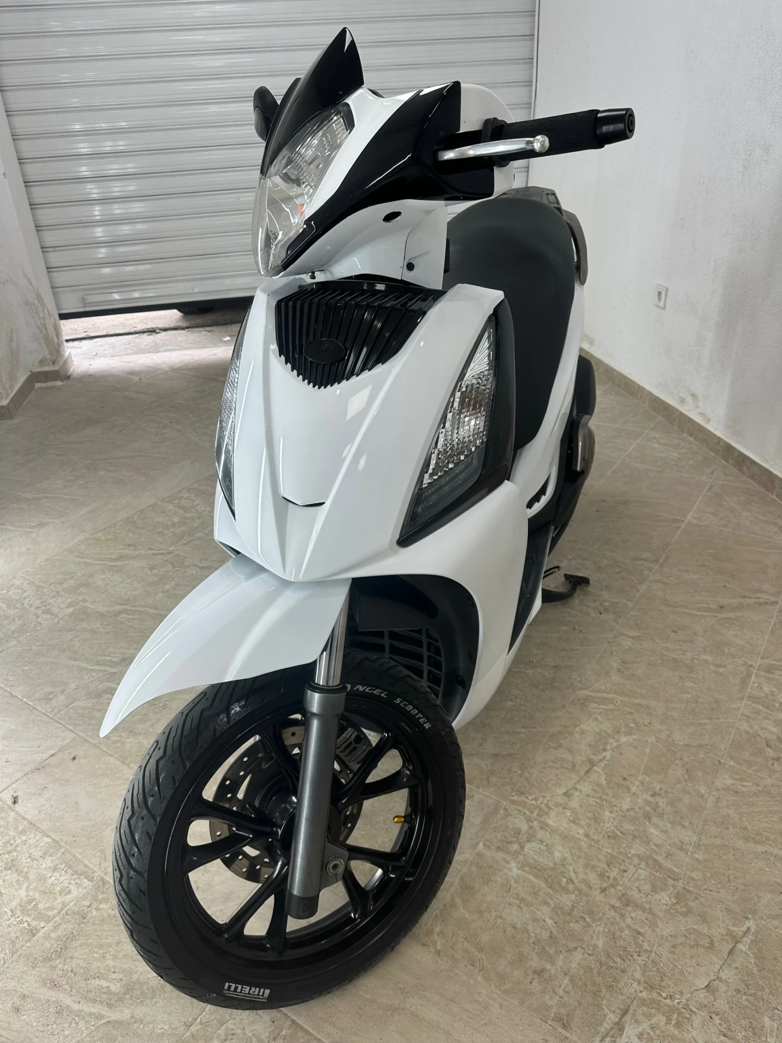 Kymco People, снимка 7 - Мотоциклети и мототехника - 54714856