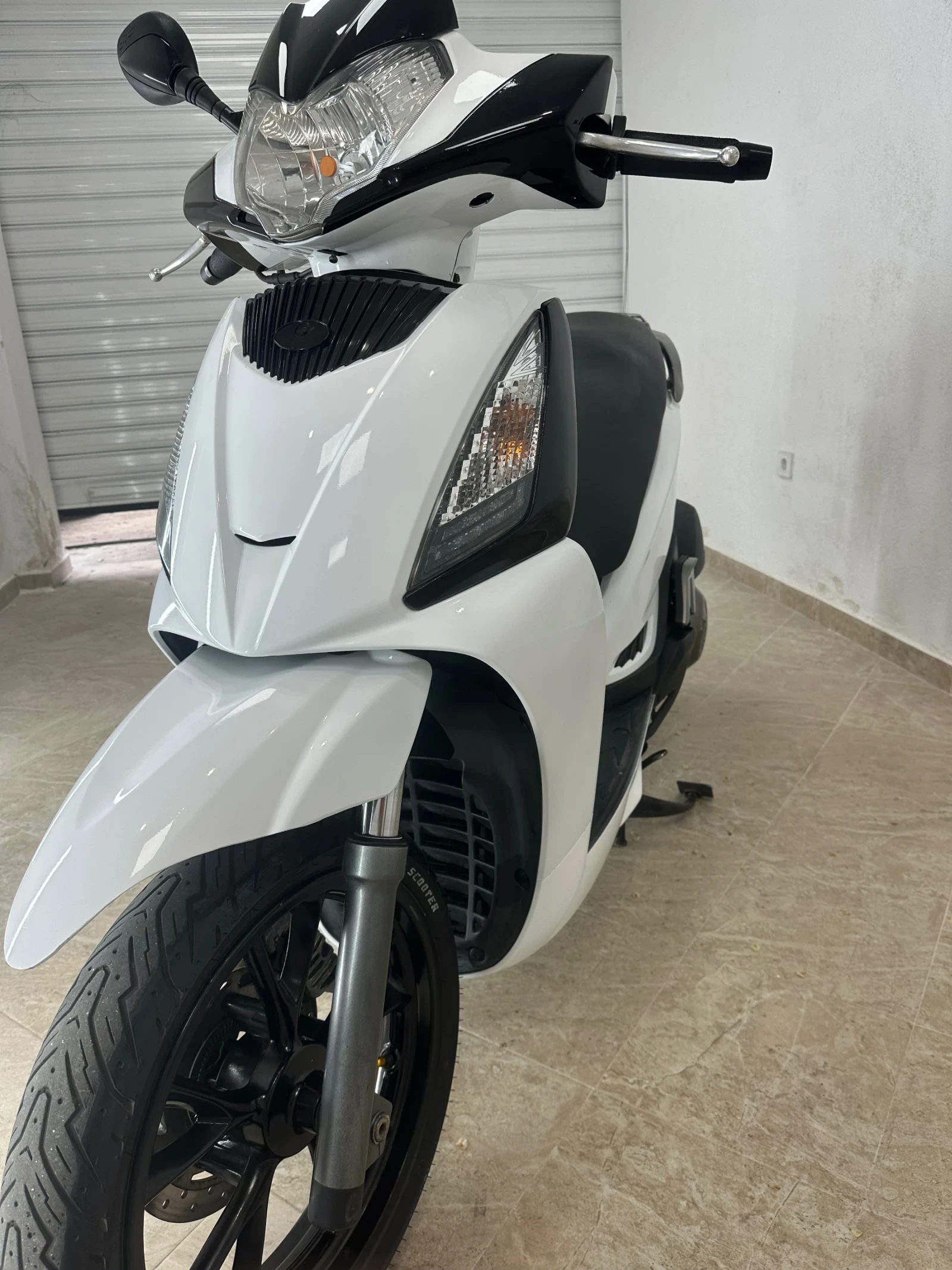 Kymco People, снимка 3 - Мотоциклети и мототехника - 54714856