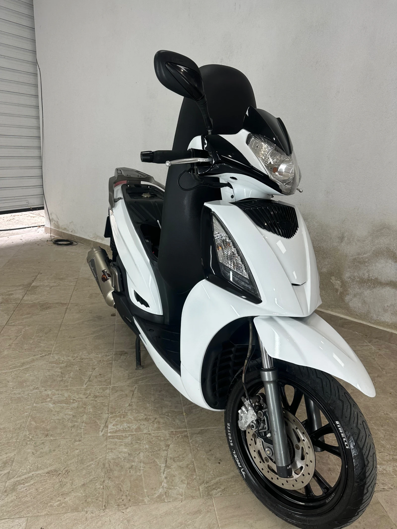 Kymco People