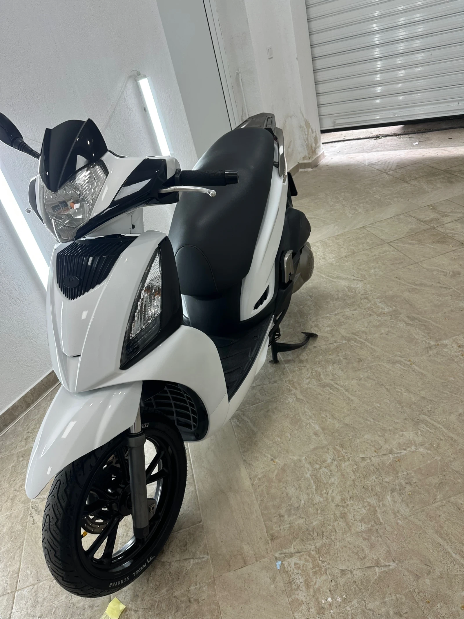 Kymco People, снимка 8 - Мотоциклети и мототехника - 54714856