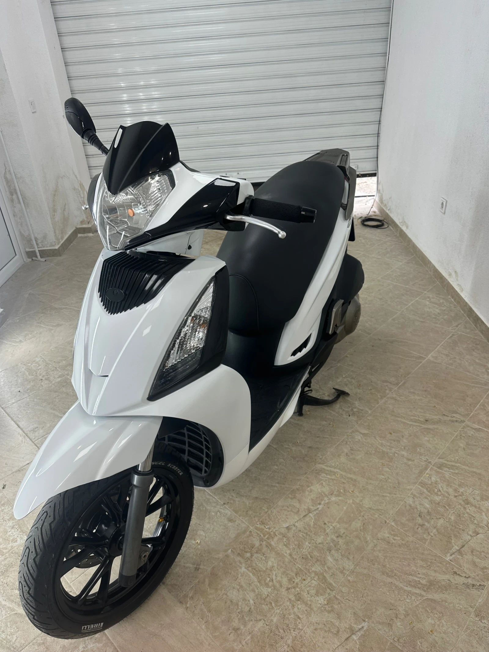 Kymco People, снимка 4 - Мотоциклети и мототехника - 54714856