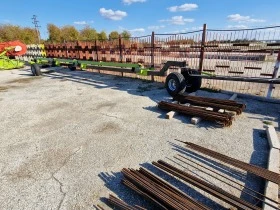 Хедер Claas LEXION, снимка 9