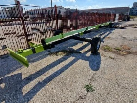 Хедер Claas LEXION, снимка 10