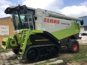      Claas LEXION 580 TT 