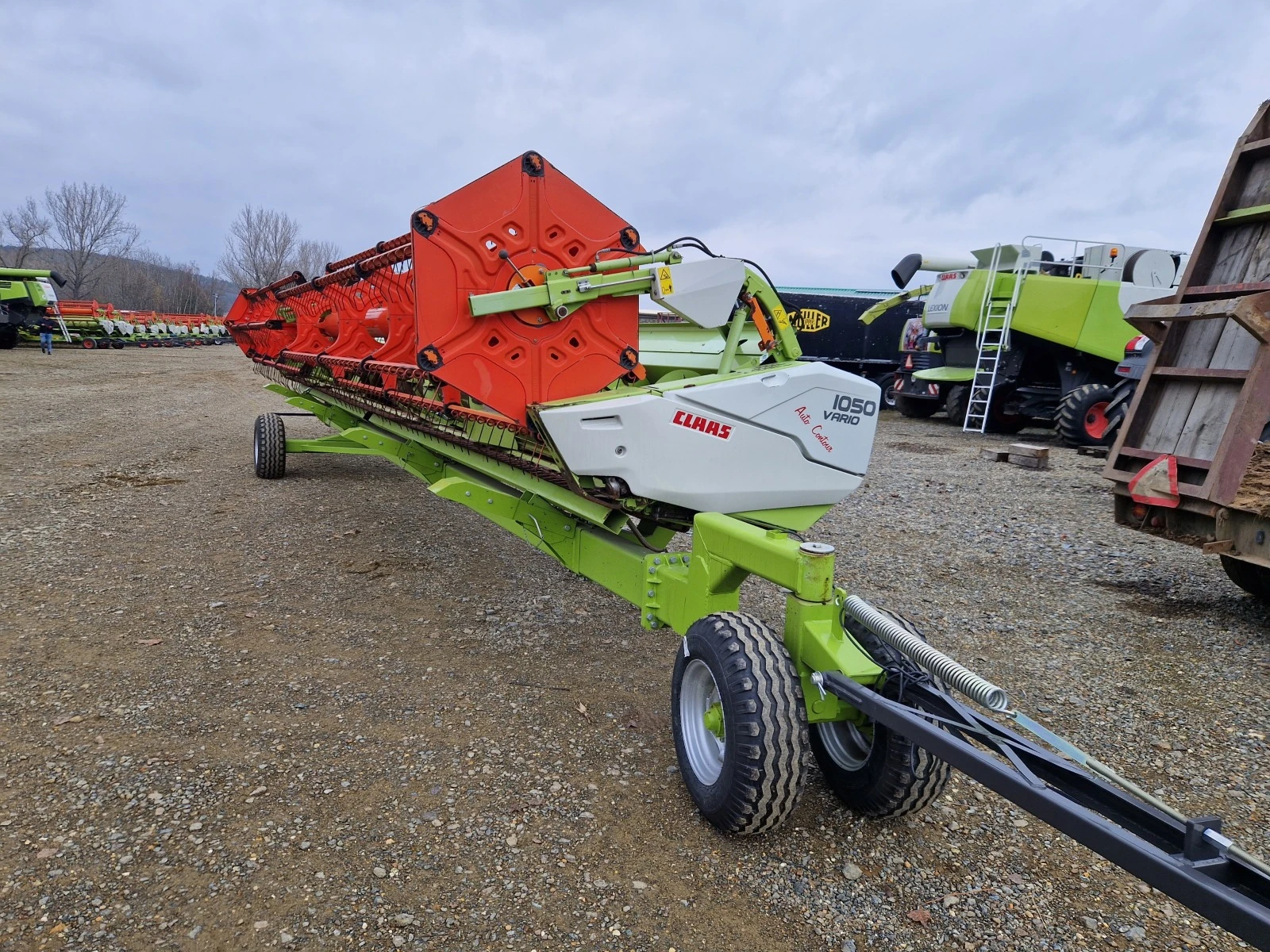  Claas LEXION | Mobile.bg   13