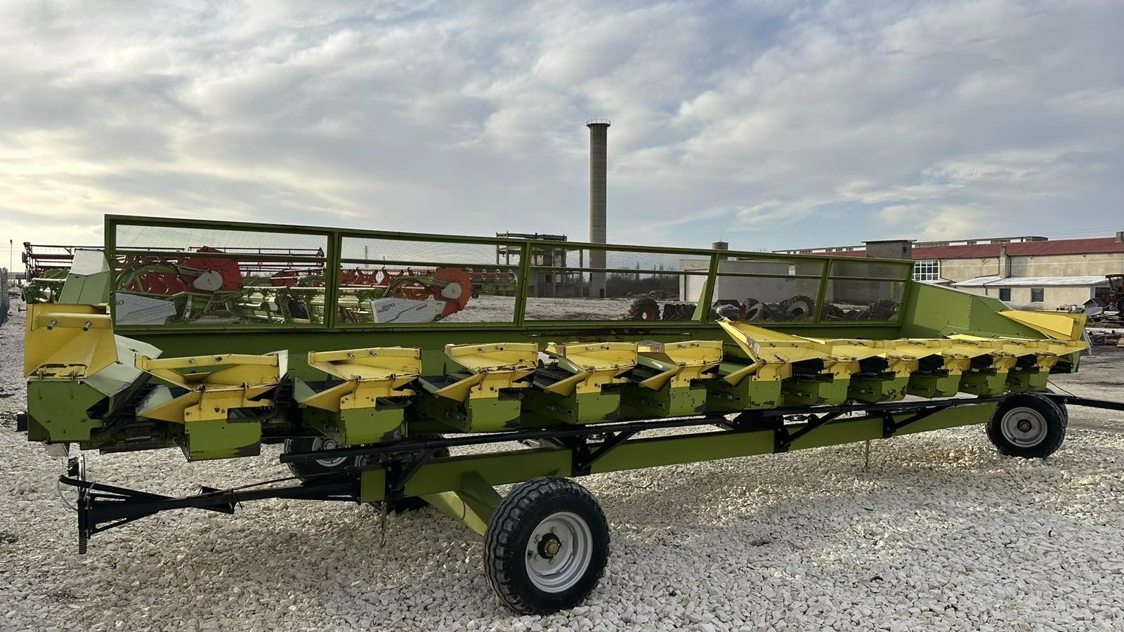  Claas LEXION | Mobile.bg   17