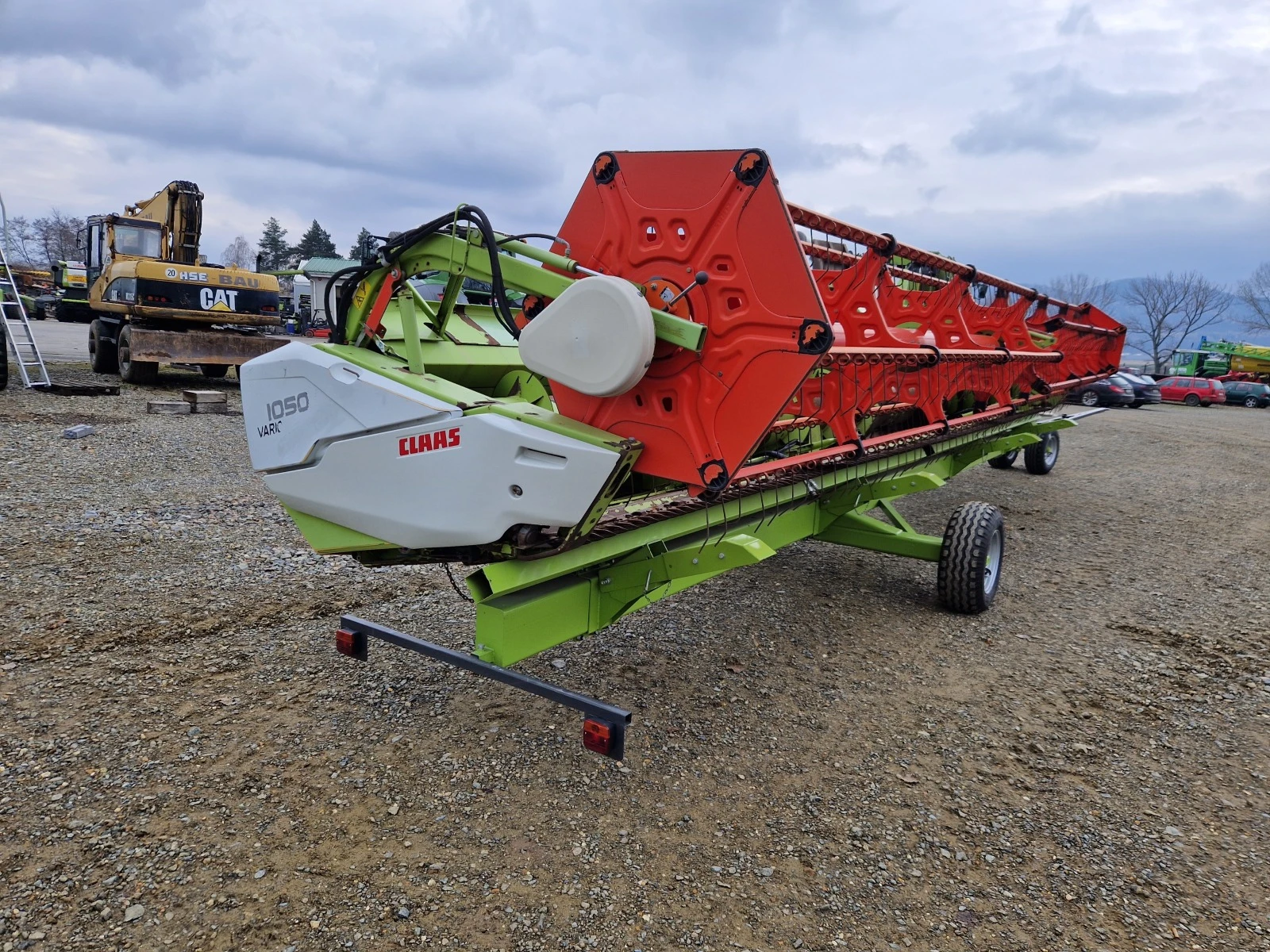  Claas LEXION | Mobile.bg   12