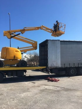 Платформи Друга JLG 450 AJ, снимка 4