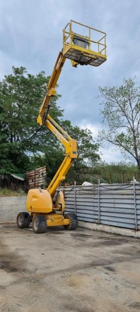      JLG 450 AJ