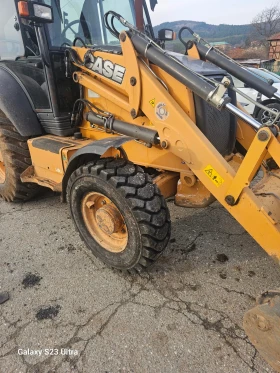 Багер Case 580 ST, снимка 5