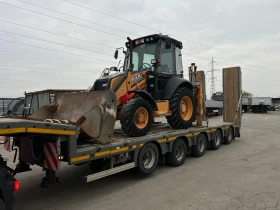 Багер Case 580 ST, снимка 1