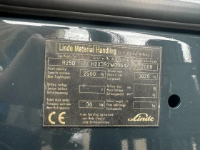 Мотокар Linde, снимка 17