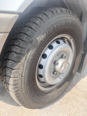 Кемпер Mercedes-Benz Sprinter 312 Rimor, снимка 17