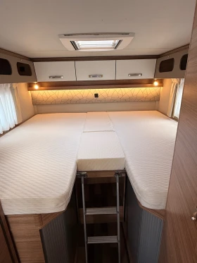 Кемпер Weinsberg CaraCore 650 MEG Зимен пакет, снимка 12