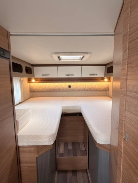 Кемпер Weinsberg CaraCore 650 MEG Зимен пакет, снимка 11