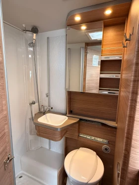 Кемпер Weinsberg CaraCore 650 MEG Зимен пакет, снимка 14