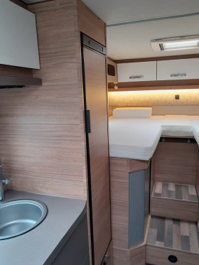 Кемпер Weinsberg CaraCore 650 MEG Зимен пакет, снимка 11