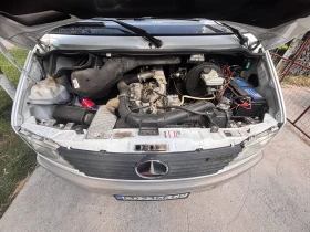 Кемпер Mercedes-Benz Sprinter 312 Rimor, снимка 4