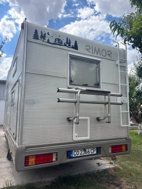 Кемпер Mercedes-Benz Sprinter 312 Rimor, снимка 3