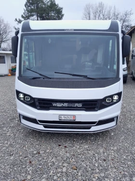 ����� �� �������� �� ������ Weinsberg CaraCore 650 MEG