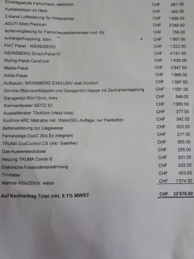 ������ Weinsberg CaraCore 650 MEG | Mobile.bg � ����� ������ 17