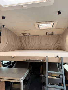 Кемпер Weinsberg CaraCore 650 MEG Зимен пакет | Auto.bg — изображение 15