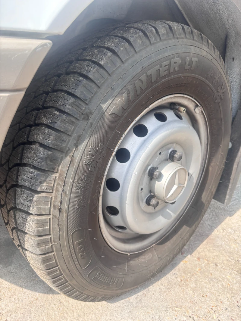 Кемпер Mercedes-Benz Sprinter 312 Rimor, снимка 17 - Каравани и кемпери - 52366109