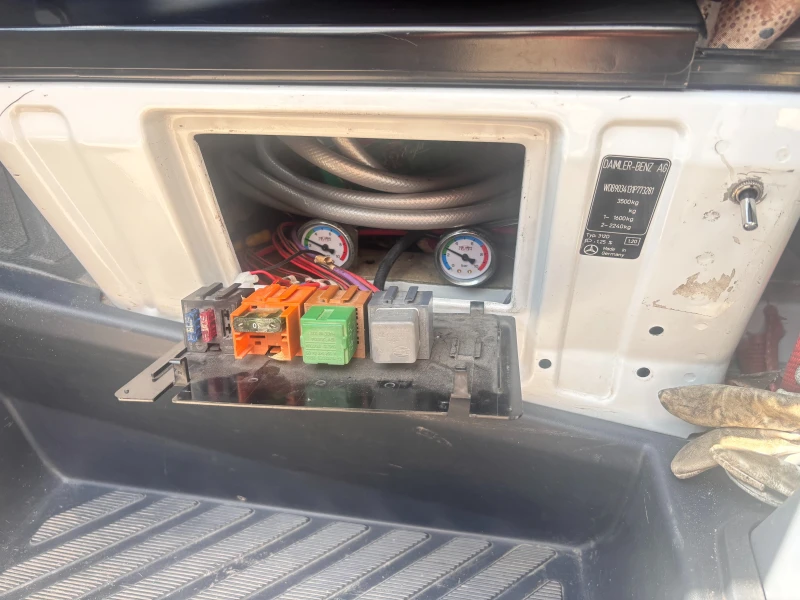 Кемпер Mercedes-Benz Sprinter 312 Rimor, снимка 14 - Каравани и кемпери - 52366109