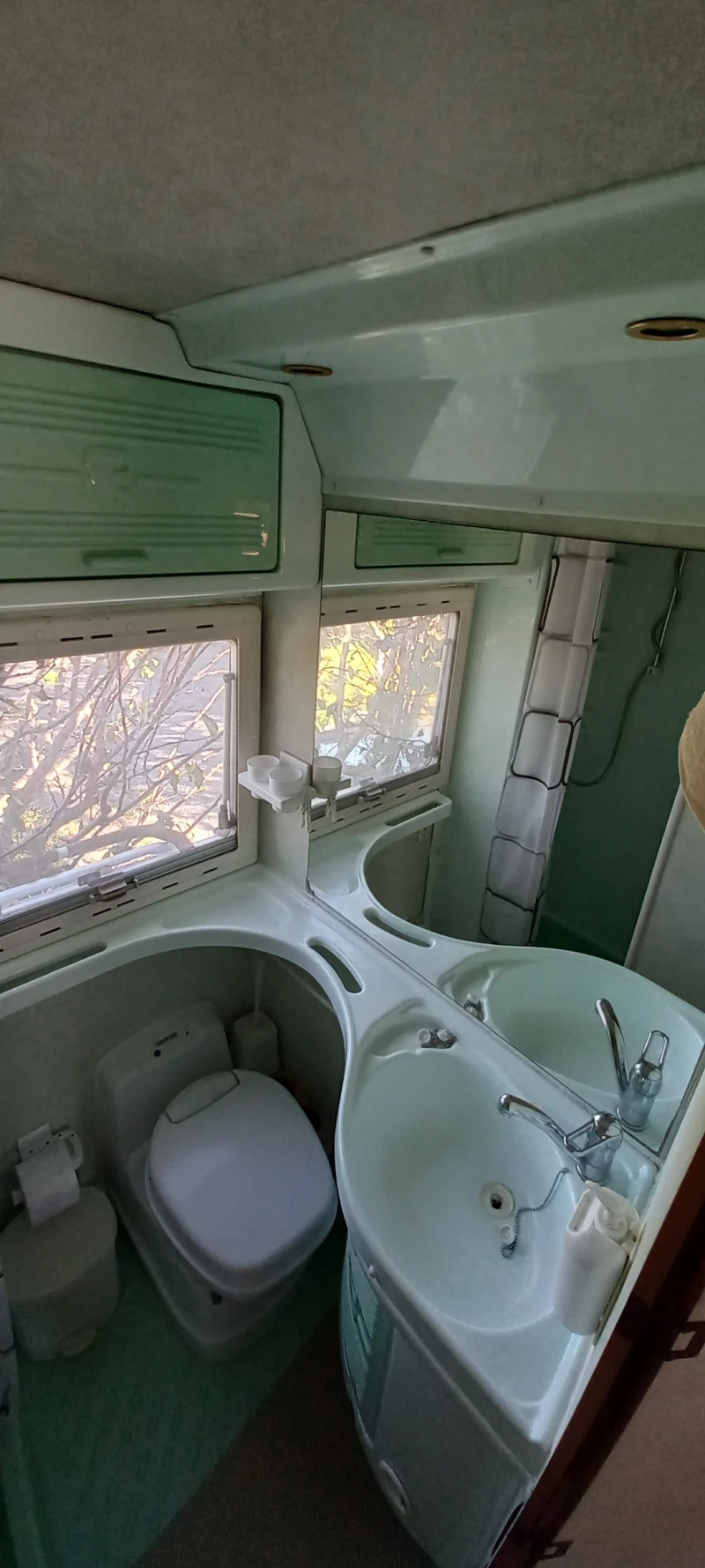 Кемпер Mercedes-Benz Sprinter 312 Rimor, снимка 12 - Каравани и кемпери - 52366109