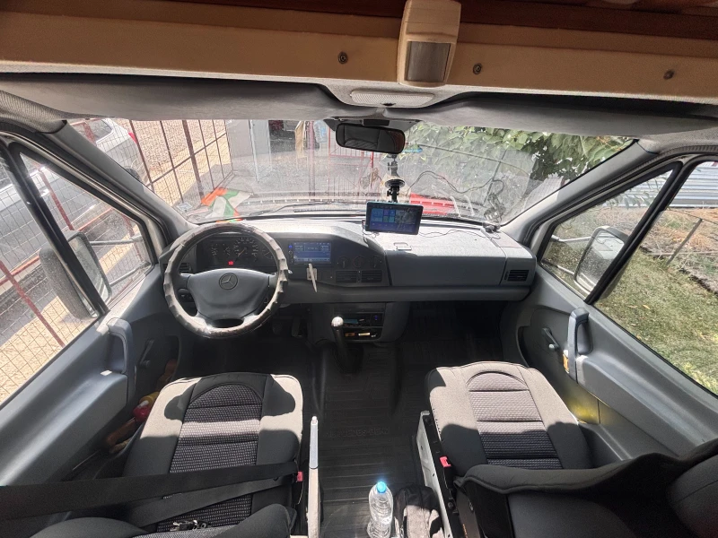 Кемпер Mercedes-Benz Sprinter 312 Rimor, снимка 5 - Каравани и кемпери - 52366109