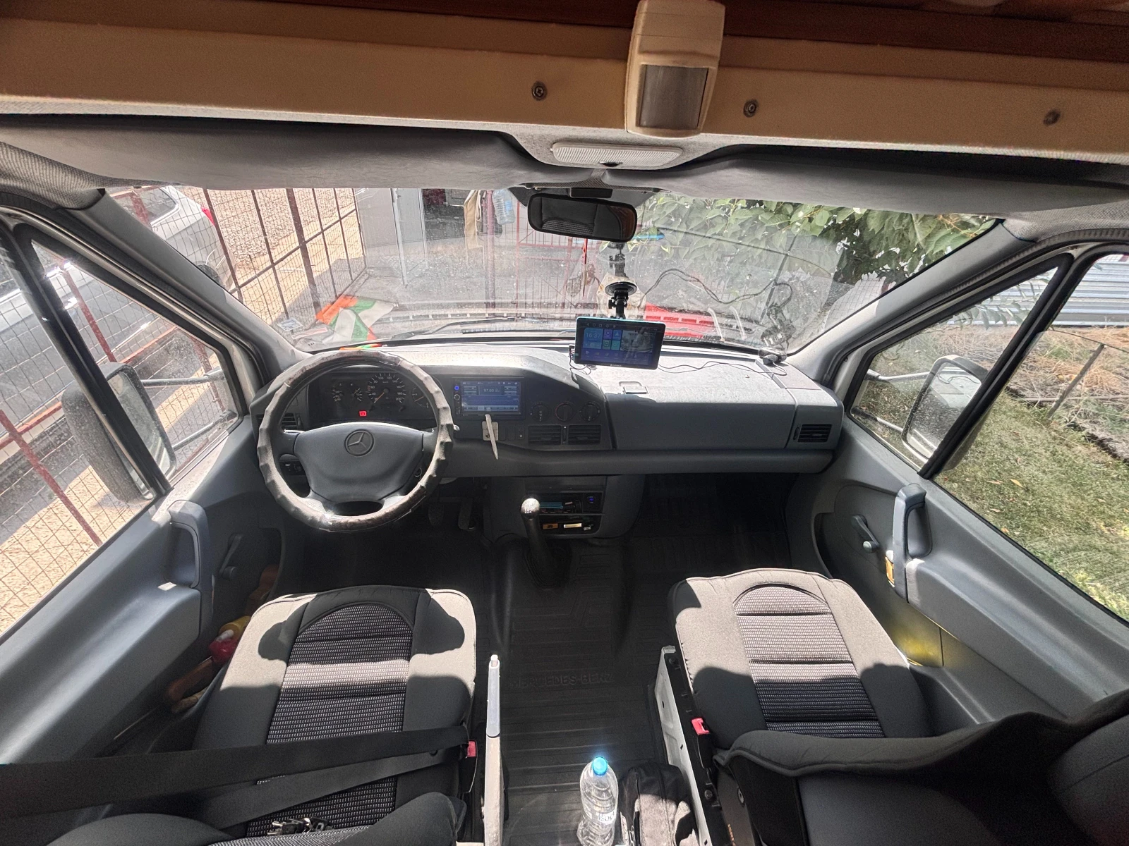 Кемпер Mercedes-Benz Sprinter 312 Rimor - изображение 5