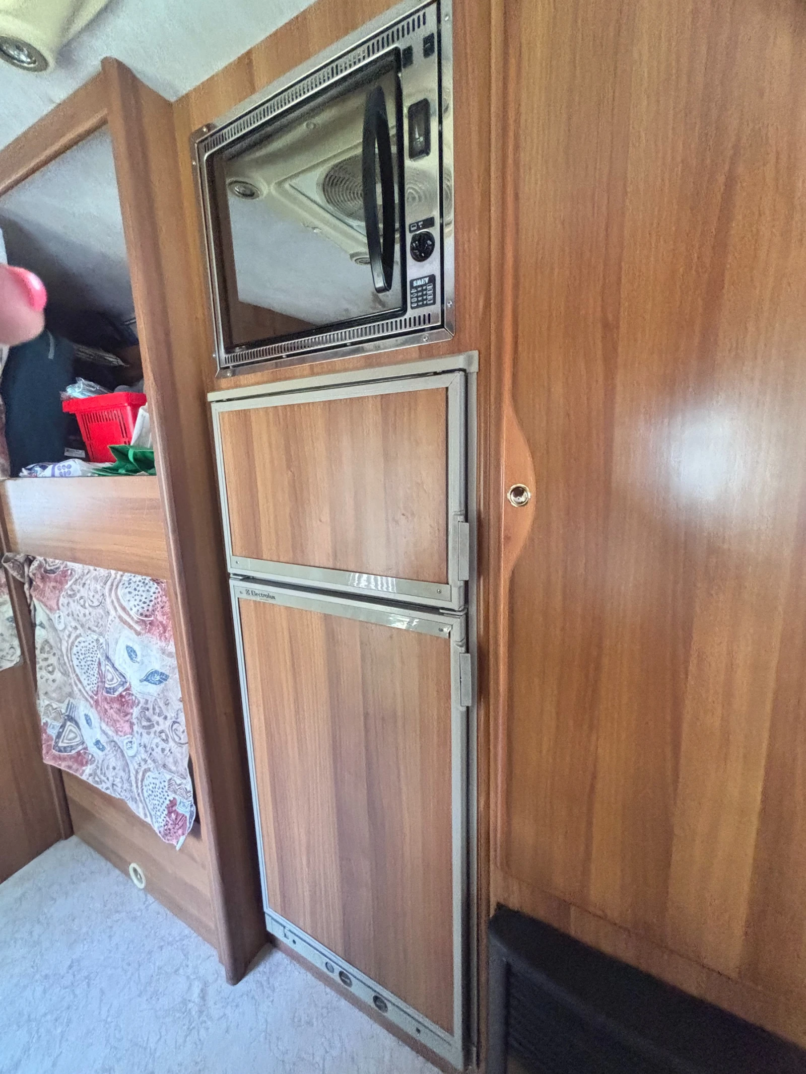  Mercedes-Benz Sprinter 312 Rimor | Mobile.bg   11