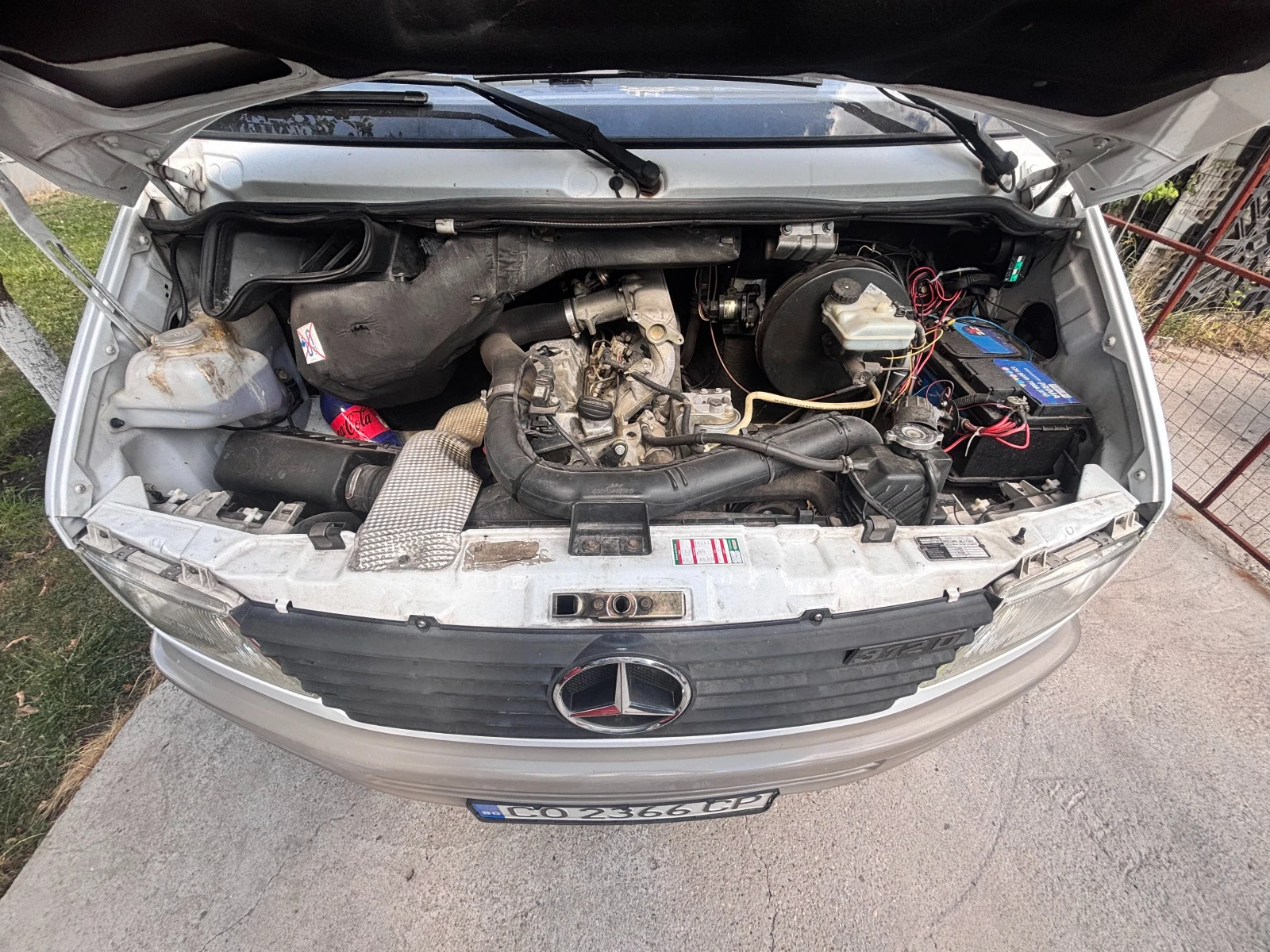 Кемпер Mercedes-Benz Sprinter 312 Rimor - изображение 4