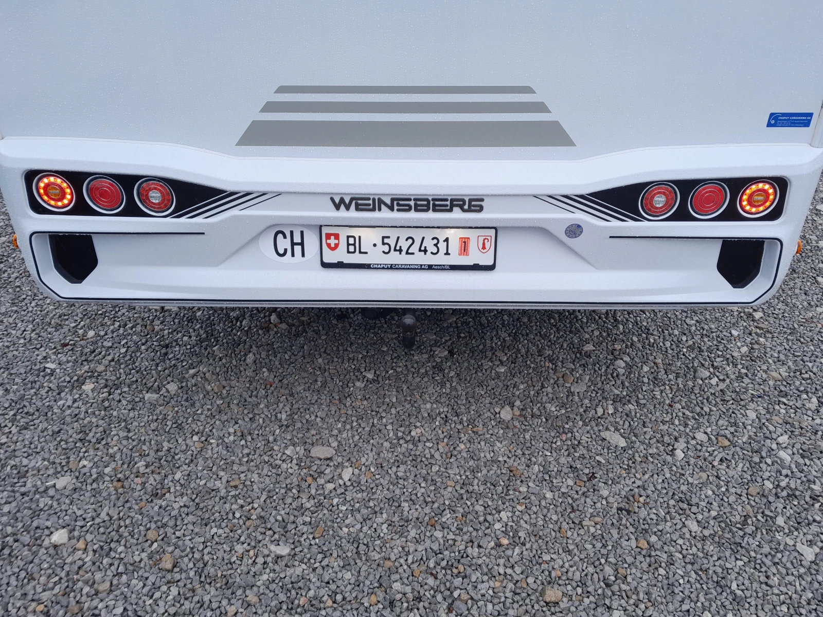 ������ Weinsberg CaraCore 650 MEG | Mobile.bg � ����������� 4