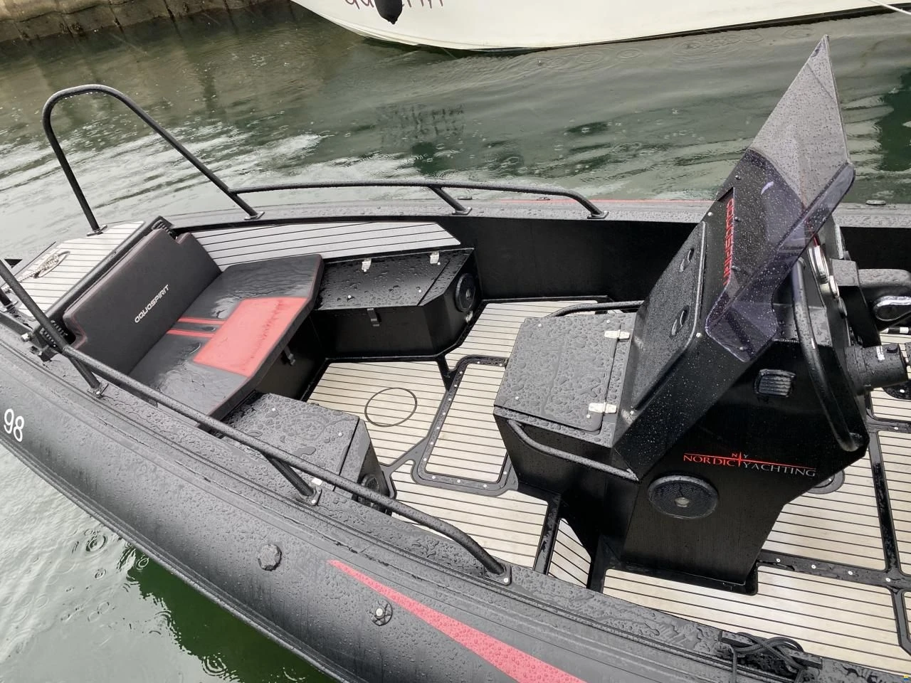 Надуваема лодка Собствено производство AQUA SPIRIT 585 CC - изображение 10