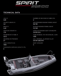 Надуваема лодка Собствено производство AQUA SPIRIT 585 CC - изображение 6