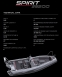 Обява за продажба на Надуваема лодка Собствено производство AQUA SPIRIT 585 CC ~51 900 лв. - изображение 5