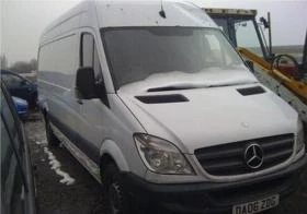 Горивна система за Mercedes-Benz Sprinter 315, снимка 4