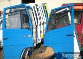 Рама и Каросерия за Mercedes-Benz Vario, снимка 1