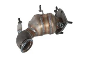 Ауспуси, Гърнета за Opel Movano, снимка 1