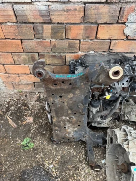 Ford Courier 2017г преден мост, снимка 4