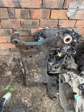 Ford Courier 2017г преден мост, снимка 3