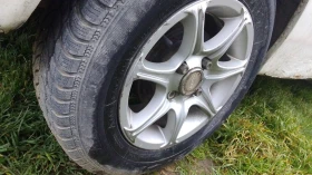 ЧАСТИ Нисан МИКРА 1992-2002г. Nissan Micra тип-К11, бензин 1300куб, 55kW, 75kс, 2-вала, 16-клапана, , снимка 4