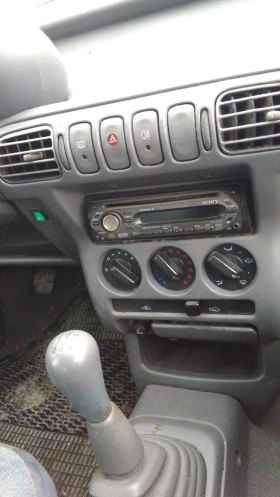 ЧАСТИ Нисан МИКРА 1992-2002г. Nissan Micra тип-К11, бензин 1300куб, 55kW, 75kс, 2-вала, 16-клапана, , снимка 11