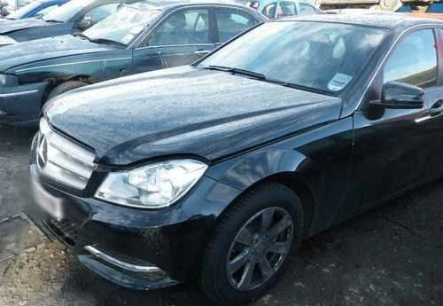 Рама и Каросерия за Mercedes-Benz C 200, снимка 1 - Части - 22411049