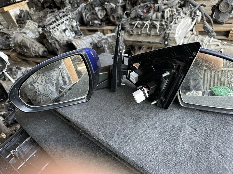 Странични огледала за Hyundai Ioniq 1.6 i Hybrid ляво дясно цена за бр 87610G2140 87620G2350
