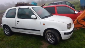 ����� ����� ����� 1992-2002�. Nissan Micra ���-�11, ������ 1300���, 55kW, 75k�, 2-����, 16-�������,  | Mobile.bg � ����� ������ 2